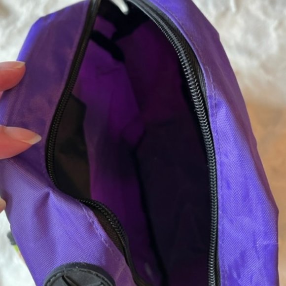 Disney High School Musical 3 Senior Year Purple Mini Backpack - Picture 8 of 14